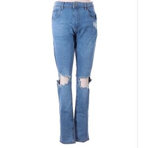 Cotton On 36x32 distressed jeans